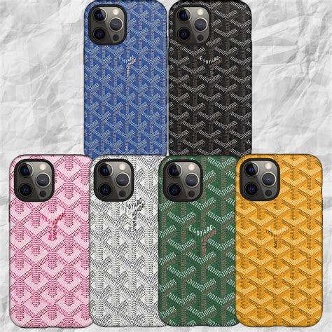 goyard phone case original